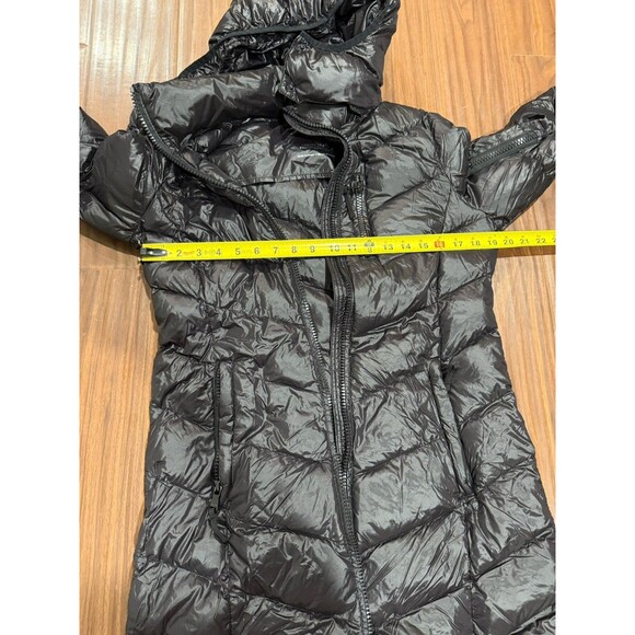 Andrew Marc Women’s Lightweight Premium Down Packable Puffer Jacket Size S - Picture 12 of 12